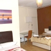 5 person room at Collingham Place Studios
