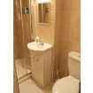 Bathroom at Collingham Place Studios