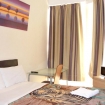 Double room at Collingham Place Studios