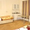 Family room at Collingham Place Studios