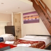 Family room at Collingham Place Studios