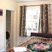 Double room at Collingham Place Studios